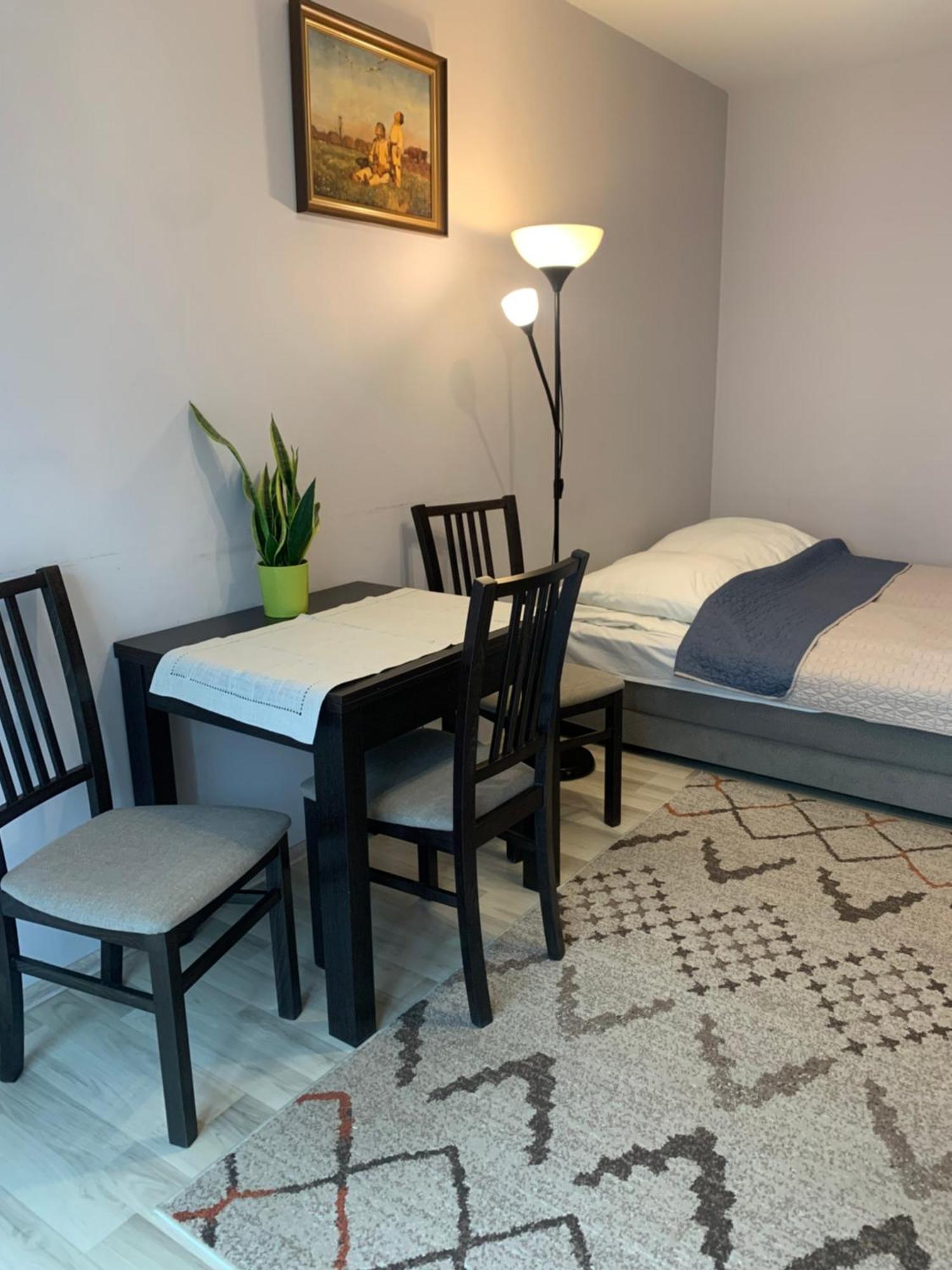 Apartament Lagiewniki 크라쿠프 외부 사진