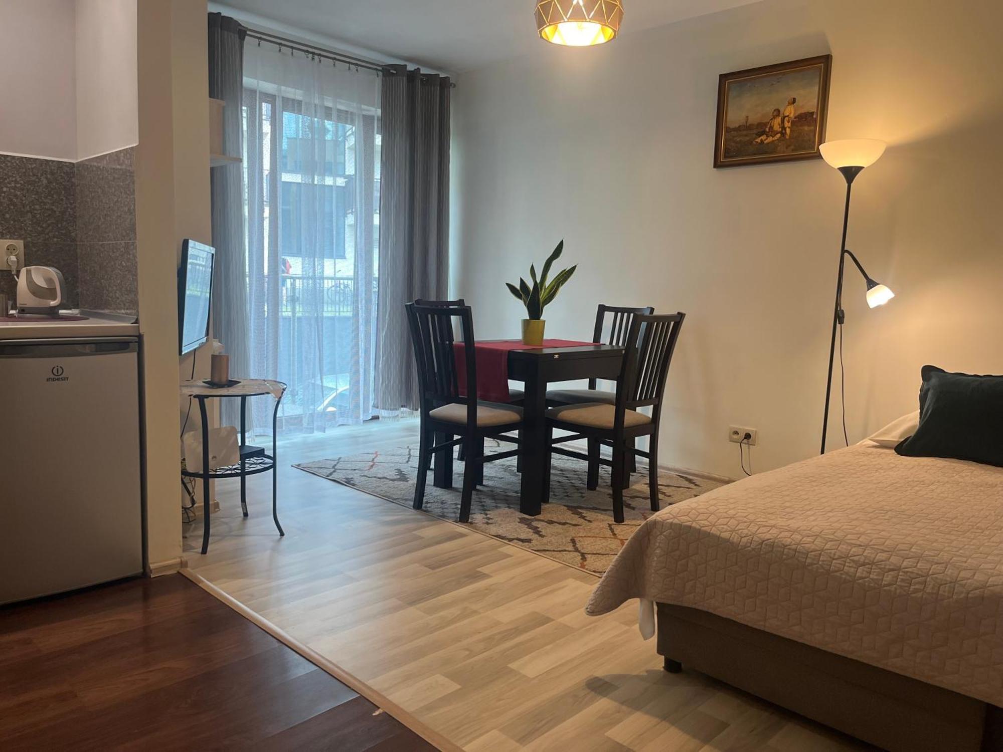 Apartament Lagiewniki Krakow 아파트 외부 사진