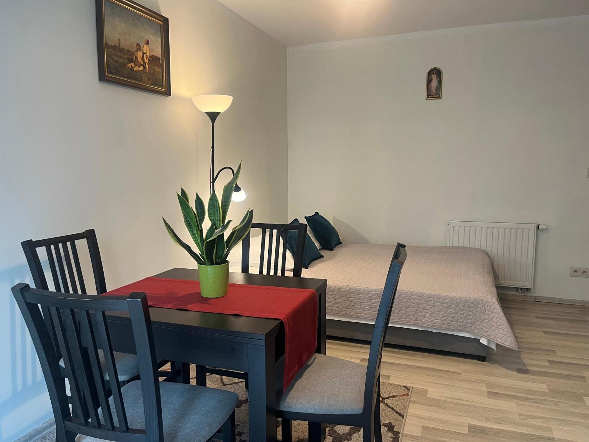 Apartament Lagiewniki Krakow 아파트 외부 사진