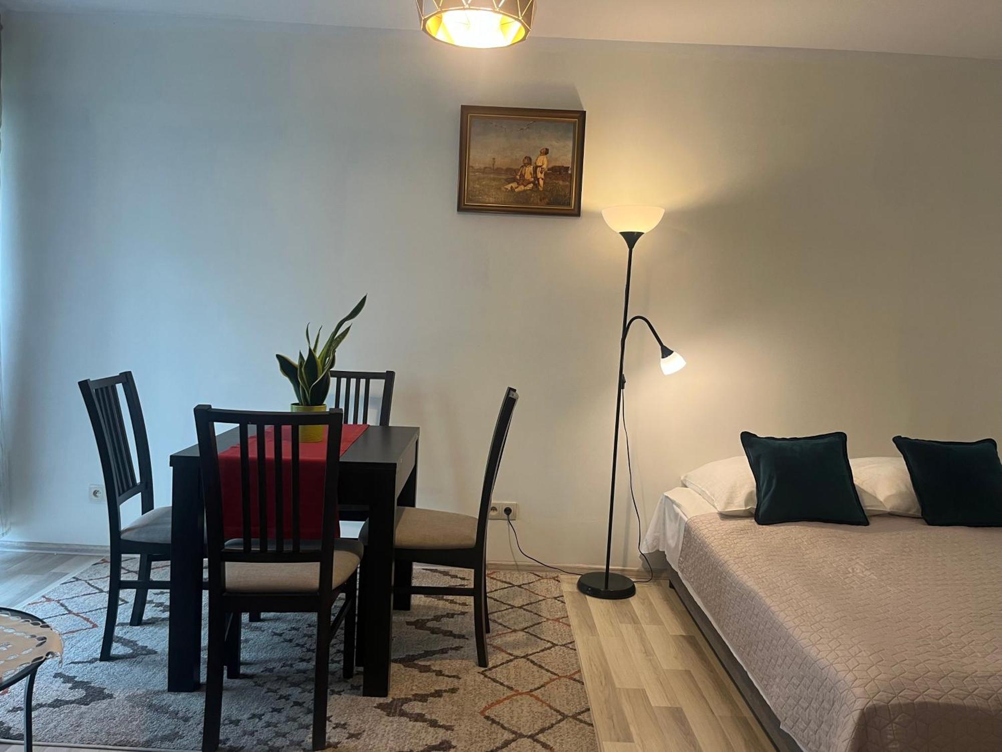 Apartament Lagiewniki Krakow 아파트 외부 사진