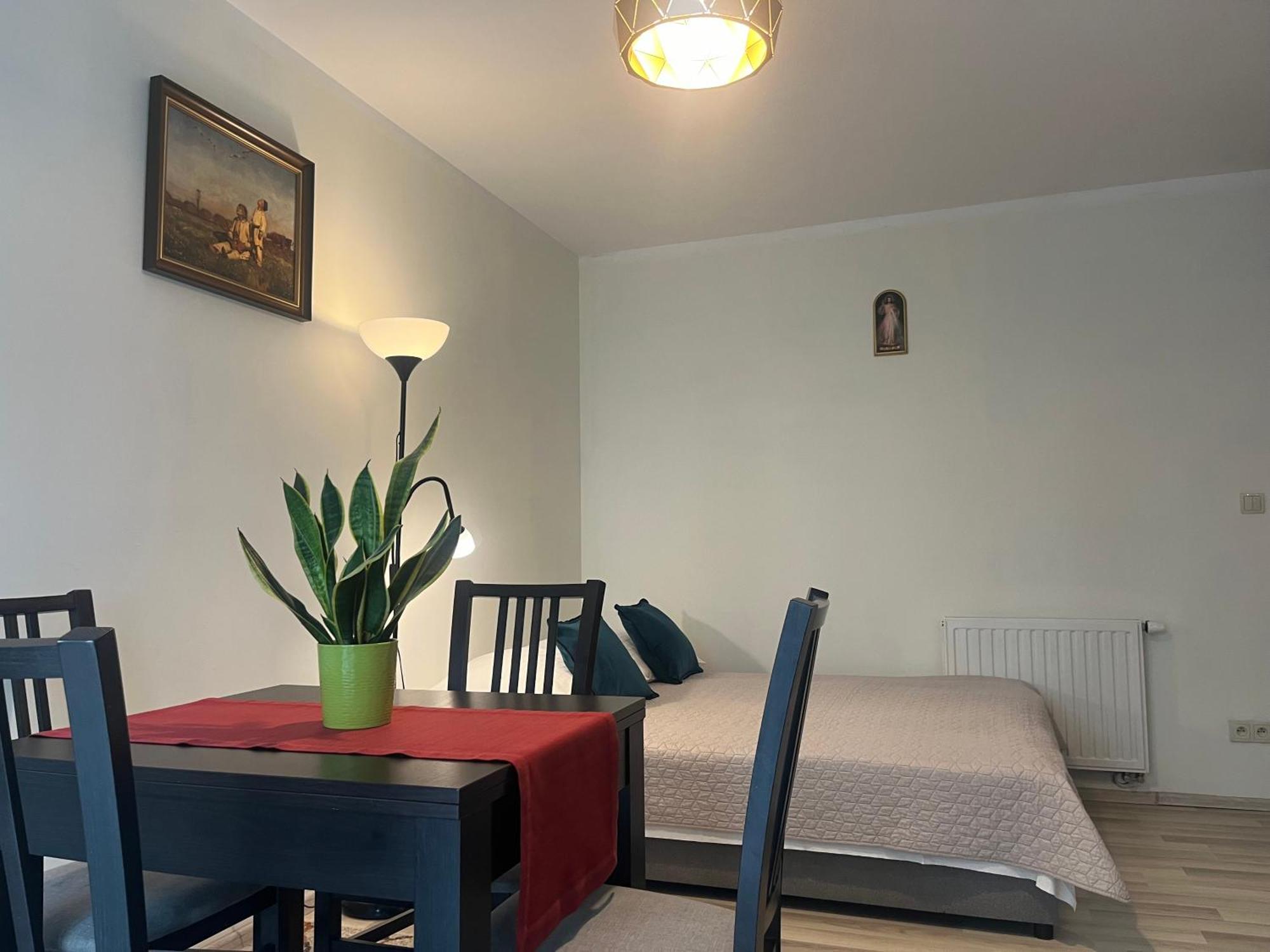 Apartament Lagiewniki 크라쿠프 외부 사진