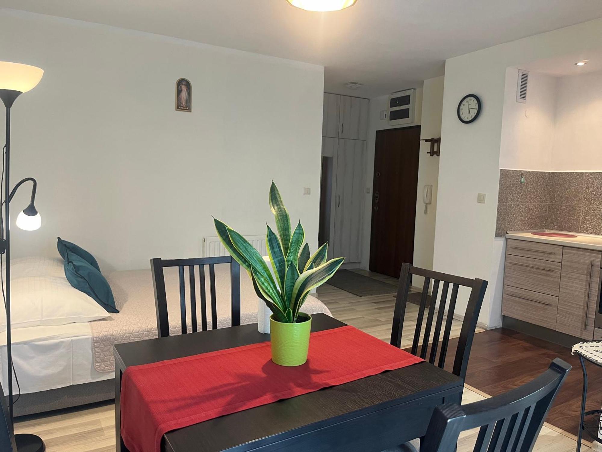 Apartament Lagiewniki 크라쿠프 외부 사진