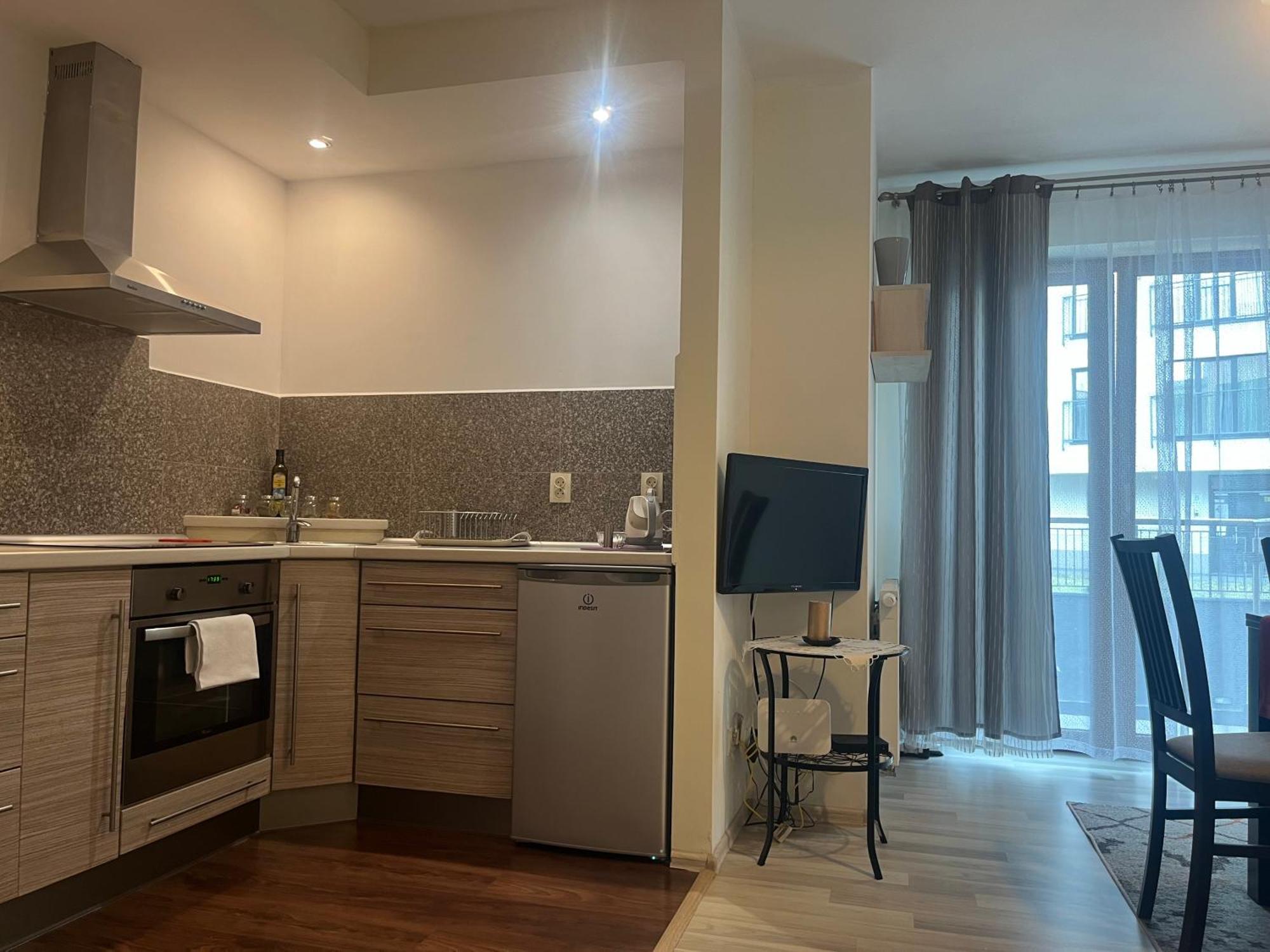 Apartament Lagiewniki Krakow 아파트 외부 사진