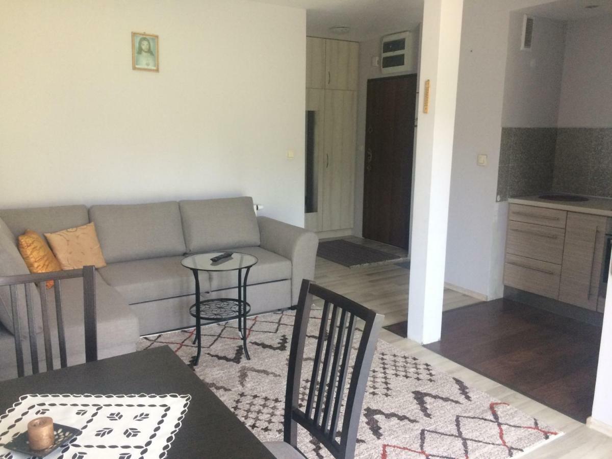 Apartament Lagiewniki Krakow 아파트 외부 사진