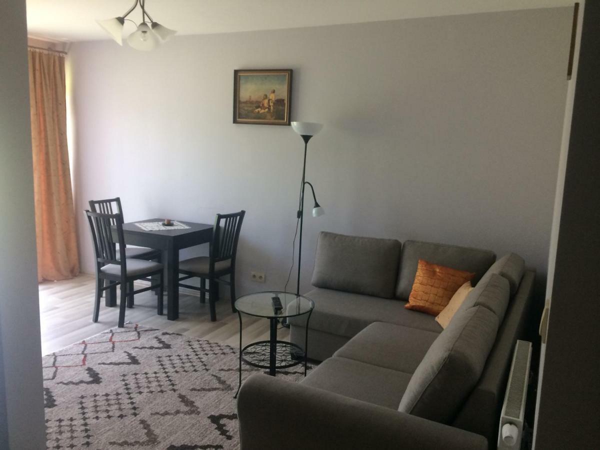 Apartament Lagiewniki Krakow 아파트 외부 사진